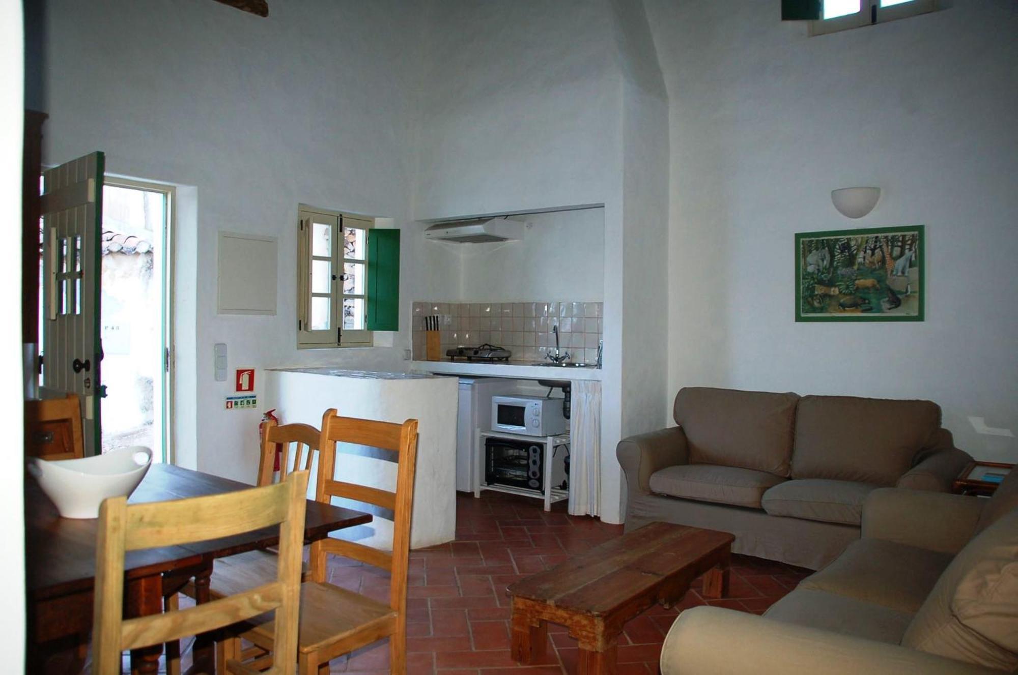 Aldeia Da Pedralva - Slow Village Vila do Bispo Oda fotoğraf